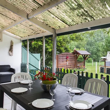 Сasa de vacaciones Maison Les Embruns Le Verdon-sur-Mer