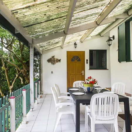 Сasa de vacaciones Maison Les Embruns *